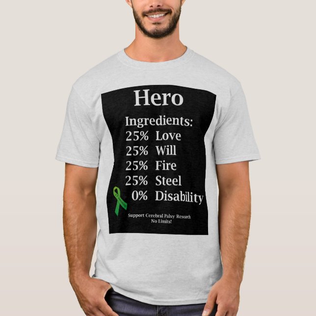 Camiseta Herói do PC (Frente)