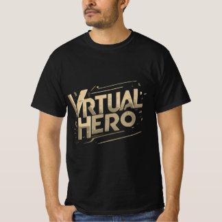Camiseta Herói Virtual