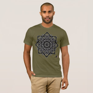 Camiseta Heroic Octa Glyph