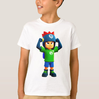 Camiseta Heroic Star Collector