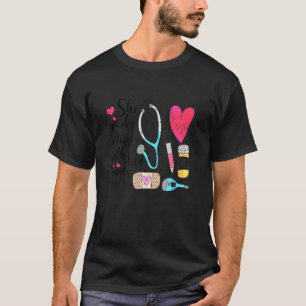 Camiseta Heroínas da Saúde que Trabalha Proverbs Gra