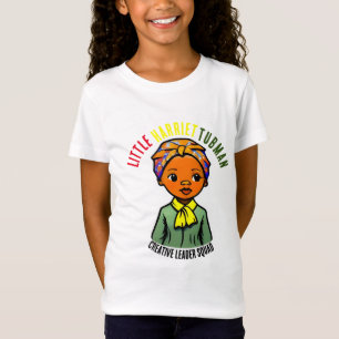 Camiseta Heroine Harriet Kids