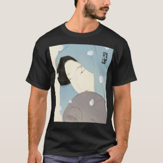 Camiseta Heroine Umekawa Na Neve Kitano Tsunetomi