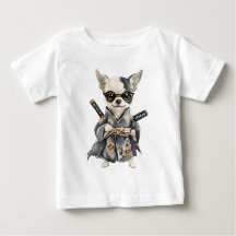 Heróis Chihuahua – DESENHO À MÃO em Aquarela 