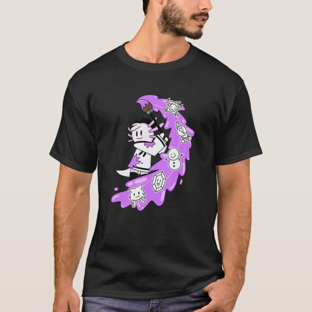 Camiseta Heróis da Torre Stella (Frente)