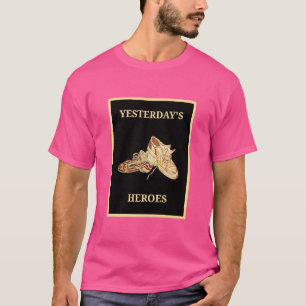 CAMISETA HERÓIS DE ONTEM