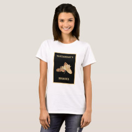CAMISETA HERÓIS DE ONTEM