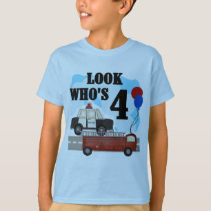 Camiseta Heróis do Dia 4