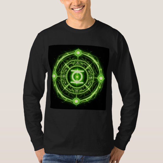 Camiseta Heróis Híbridos (Frente)