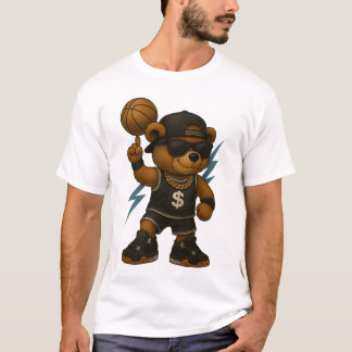 Camiseta Heróis InkPlay