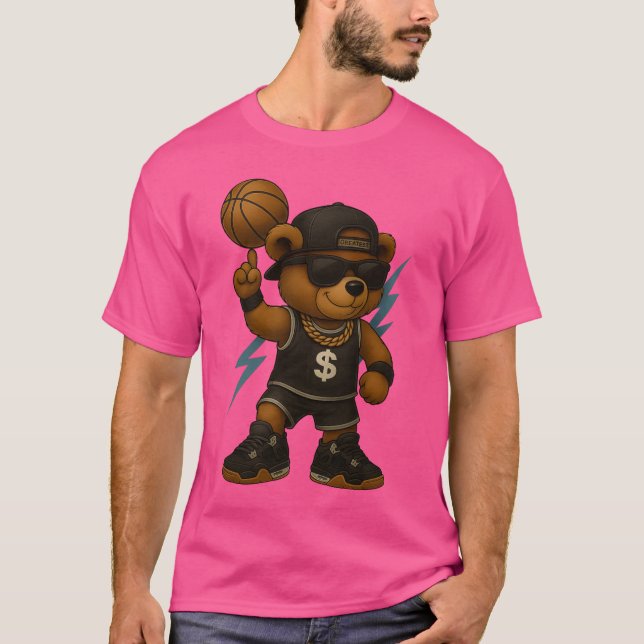 Camiseta Heróis InkPlay (Frente)