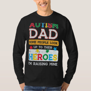 Camiseta Heróis Pais Autismo Mineiros Estou Aumentando A Se