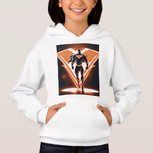 Camiseta Heróis vívidos" "Coletivo de dose de energia" "Duo