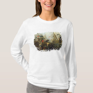 Camiseta Heroísmo do grupo 'de Le Vengeur du Peuple