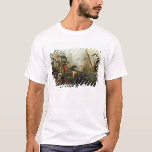 Camiseta Heroísmo do grupo 'de Le Vengeur du Peuple