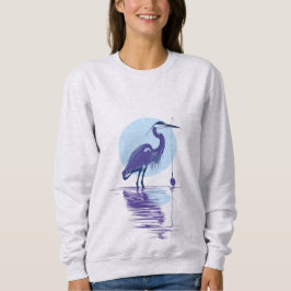 Camiseta Heron by Moonlight – Women’s Sweatshirt