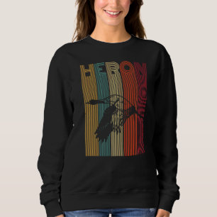 Camiseta Heron Citação Por Um Herão