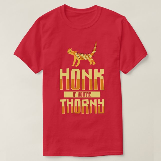 Camiseta Herpetologia Thorny Devil Lizard Reptile Ani Exóti (Frente do Design)