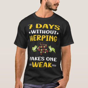 Camiseta Herpetologista Herpetologista Herpetology Herp Her
