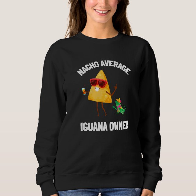 Camiseta Herpetologista Iguana Lizard Galápagos (Frente)