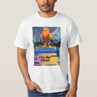 Camiseta Herren T-Shirtt,  Wrestling, Kämpfer, Winner,