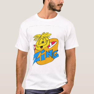 Camiseta Herry Hopper Zing