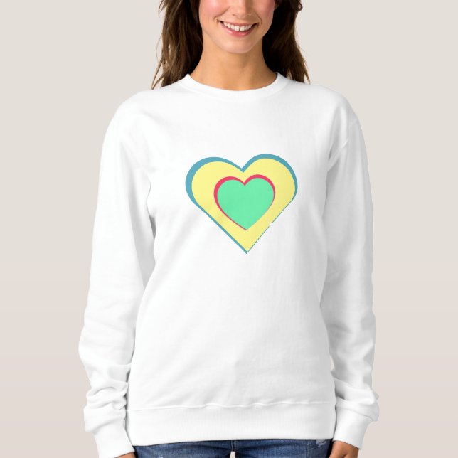 Camiseta Herz Angelilli Heart (Frente)