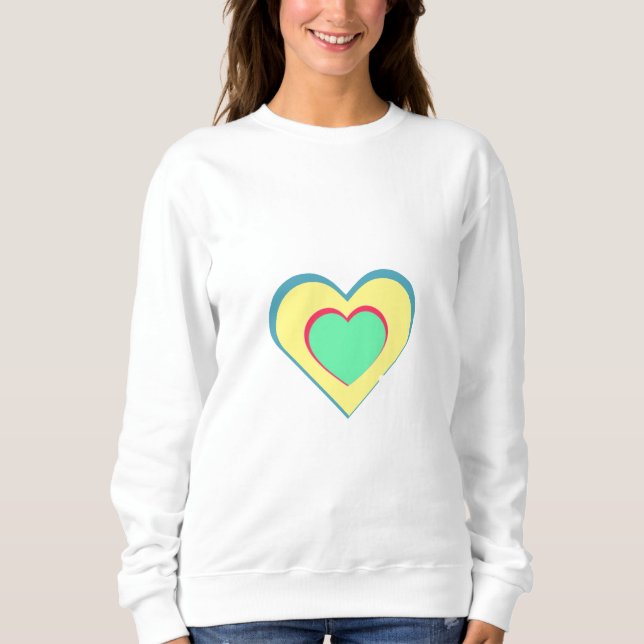 Camiseta Herz Angelilli Heart (Frente)