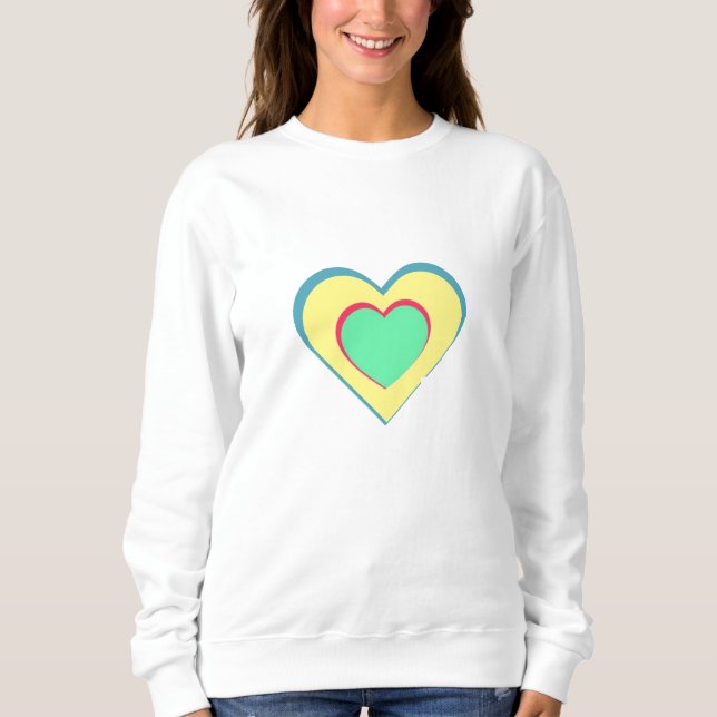 Camiseta Herz Angelilli Heart (Frente)
