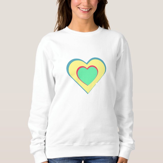 Camiseta Herz Angelilli Heart (Frente)