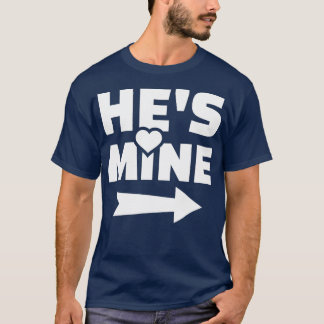 Camiseta Hes meu