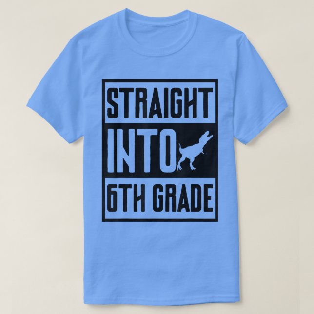 Camiseta Hetero À 6 De Volta À Escola 2021 Boys G (Frente do Design)