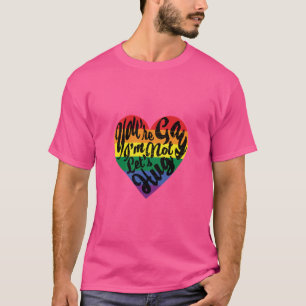 Camiseta Hetero Ally Hug