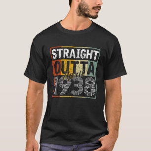Camiseta Hetero Até Abril De 1938 Homens Mulheres Vintage 8