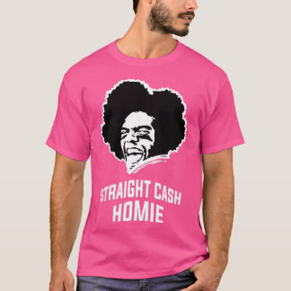 Camiseta Hetero cash homie