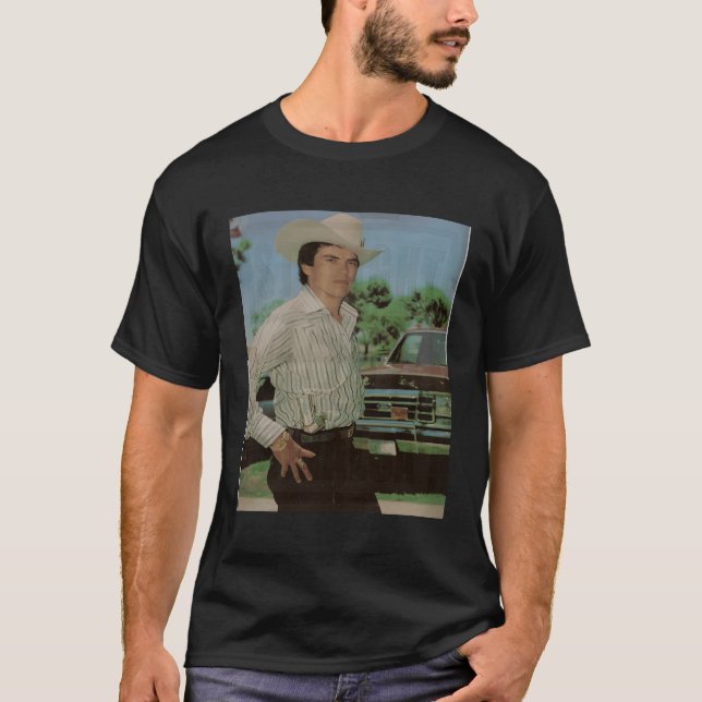 Camiseta Hetero Chalino Sanchez De Sinaloa (Frente)