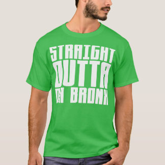 Camiseta Hetero Da Bronx