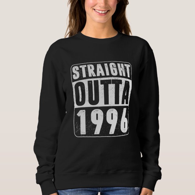 Camiseta Hetero De 1996 (Frente)