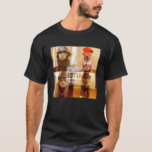 Camiseta Hetero De Amor Pitbull Sem Resgate Touro Engraçad