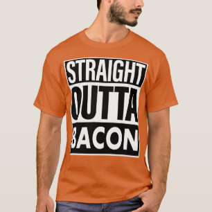 Camiseta Hetero de Bacon Out Bacon