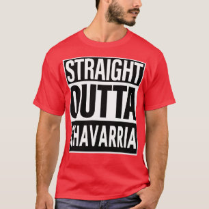 Camiseta Hetero de Chavarria