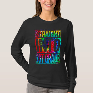 Camiseta Hetero De Coletor Arco-Íris Em 1 rua De Volta A Sc