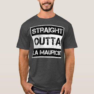 Camiseta Hetero De La Mauricie National Park Canada Vi