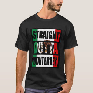 Camiseta Hetero De Monterrey, México
