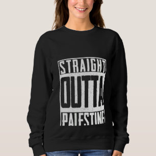 Camiseta Hetero de mulheres fora da Palestina Gaza I