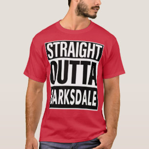 Camiseta Hetero de Nome Barksdale Outta Barksdale