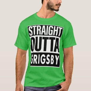 Camiseta Hetero de Nome de Grigsby Out Grigsby