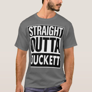 Camiseta Hetero de Nome Duckett Outta Duckett