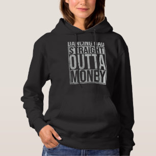 Camiseta Hetero De Pai De Dançar Fora Da Dança De Dinheiro