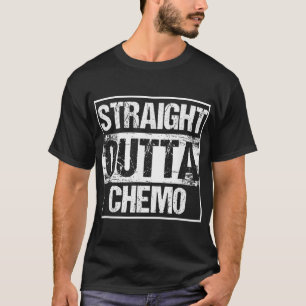 Camiseta Hetero De Quimioterapia Para Doentes Com Cancer le